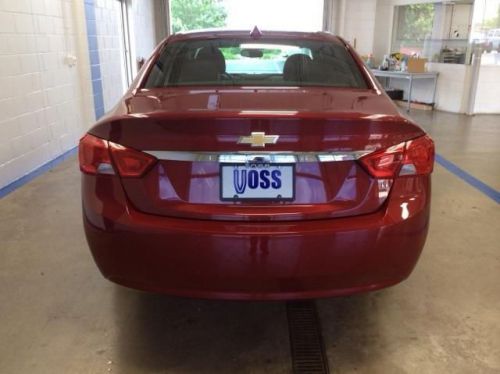 2014 chevrolet impala 2lt