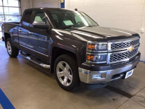 2014 Chevrolet Silverado 1500, US $43,681.00, image 25