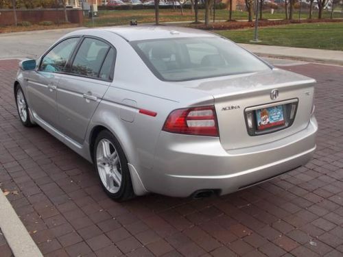 2007 acura tl