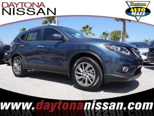 2014 nissan rogue sl