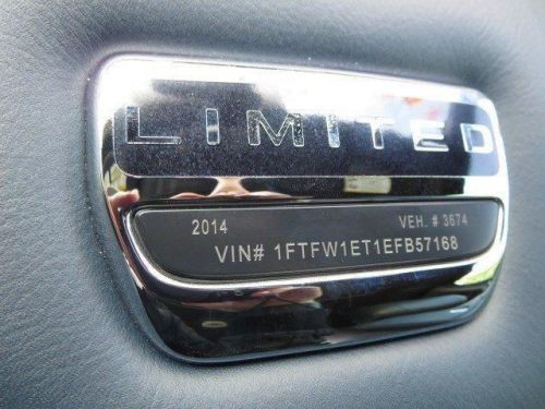 2014 Ford F150 Limited, US $49,000.00, image 10