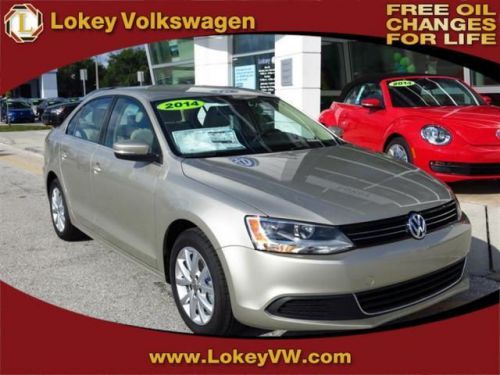 2014 volkswagen jetta se