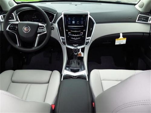 2014 cadillac srx luxury collection