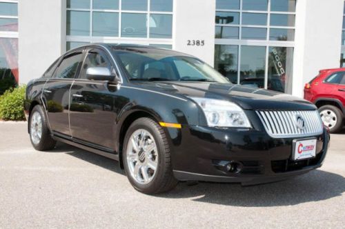 2009 mercury sable premier