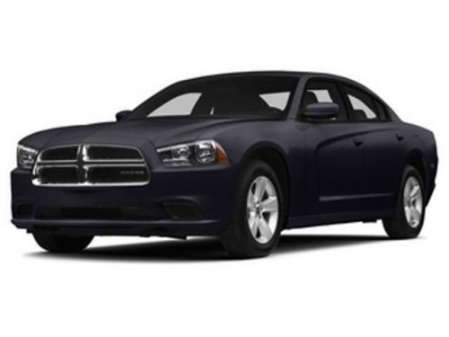 2014 dodge charger sxt