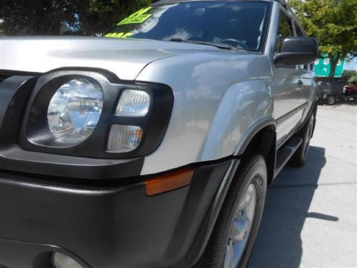 2004 nissan xterra se