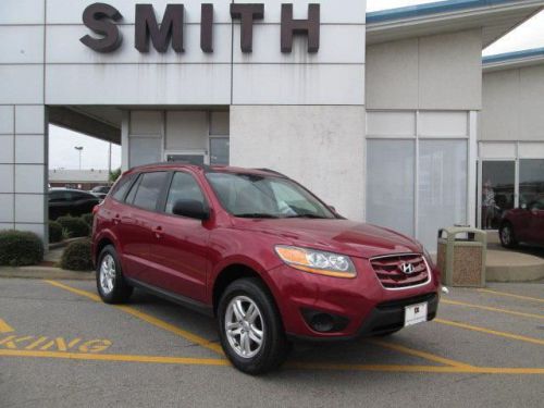 2011 hyundai santa fe gls