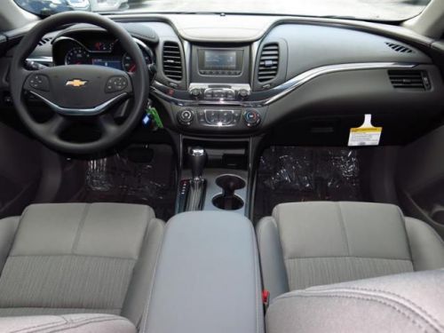 2014 chevrolet impala 1ls