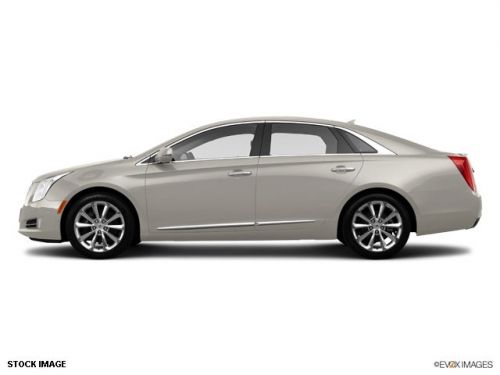 2014 cadillac xts luxury