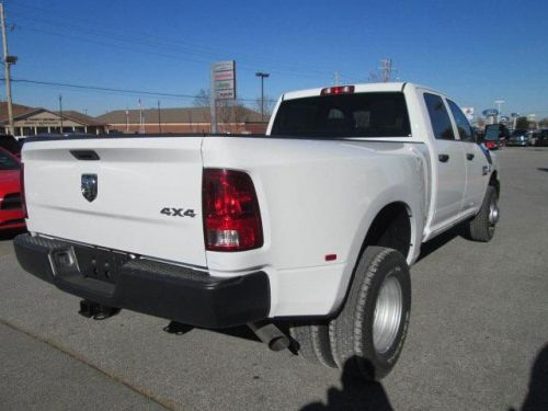 2014 ram 3500 tradesman