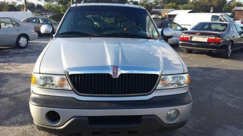 1999 lincoln navigator