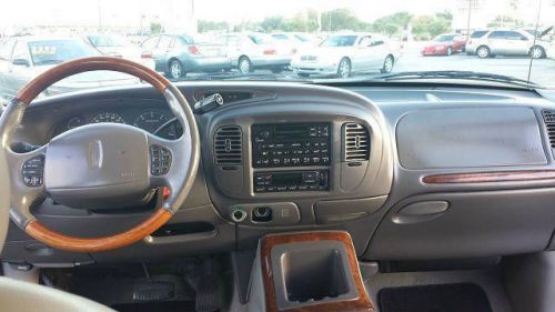 1999 Lincoln Navigator, US $3,250.00, image 7