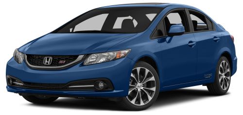 2014 honda civic si