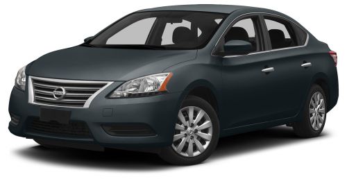 2014 nissan sentra sl