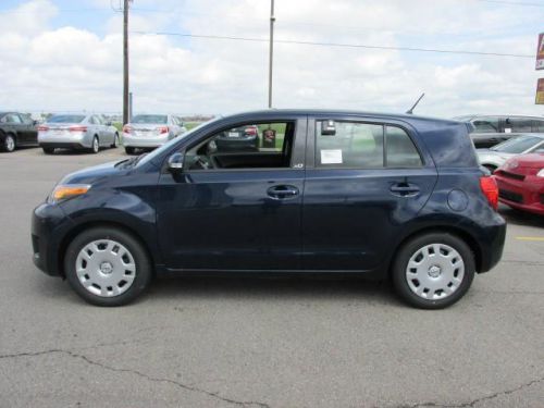 2014 scion xd