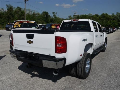 2009 Chevrolet Silverado 3500 DRW LT, US $36,995.00, image 13