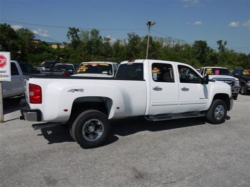 2009 Chevrolet Silverado 3500 DRW LT, US $36,995.00, image 19