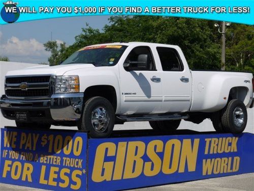 2009 Chevrolet Silverado 3500 DRW LT, US $36,995.00, image 25