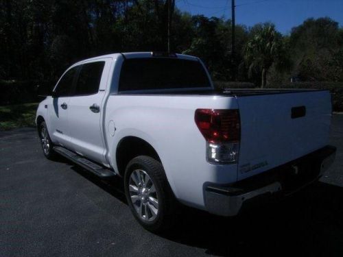 2012 toyota tundra limited