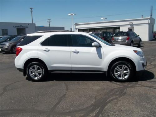 2013 chevrolet equinox 1lt