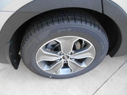 2014 hyundai santa fe limited