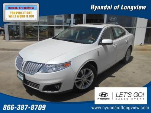 2011 lincoln mks