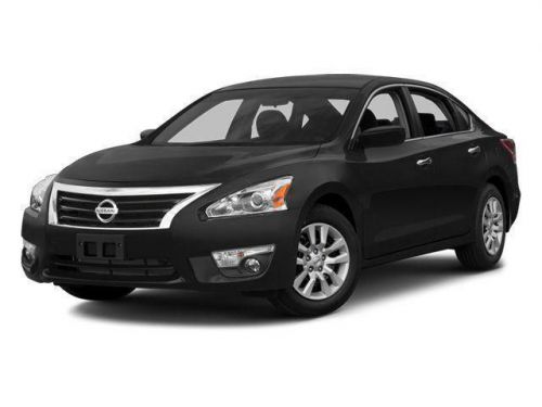 2014 nissan altima 2.5