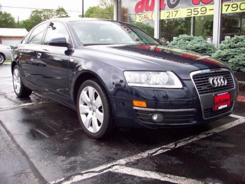 2007 audi a6 3.2 quattro