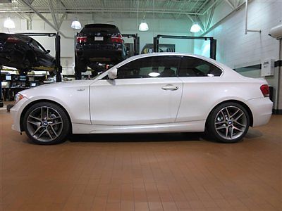 135i 1 series low miles 2 dr coupe automatic gasoline 3.0-liter dual overhead c