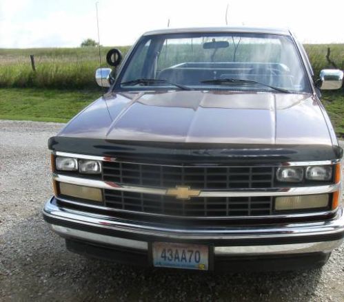 Fantastic 1988 silverado