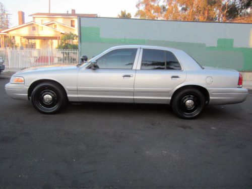 2007 Ford Crown Victoria (P71) in Great Runnig Conditions and Shape, US $6,800.00, image 2