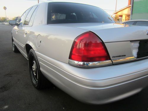 2007 Ford Crown Victoria (P71) in Great Runnig Conditions and Shape, US $6,800.00, image 3
