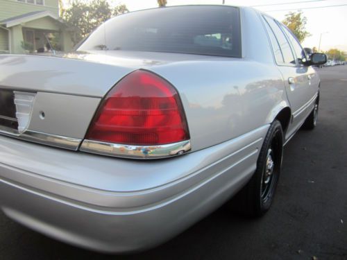 2007 Ford Crown Victoria (P71) in Great Runnig Conditions and Shape, US $6,800.00, image 4
