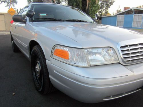 2007 Ford Crown Victoria (P71) in Great Runnig Conditions and Shape, US $6,800.00, image 6