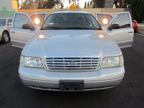 2007 Ford Crown Victoria (P71) in Great Runnig Conditions and Shape, US $6,800.00, image 7