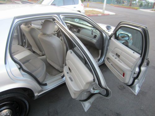 2007 Ford Crown Victoria (P71) in Great Runnig Conditions and Shape, US $6,800.00, image 9