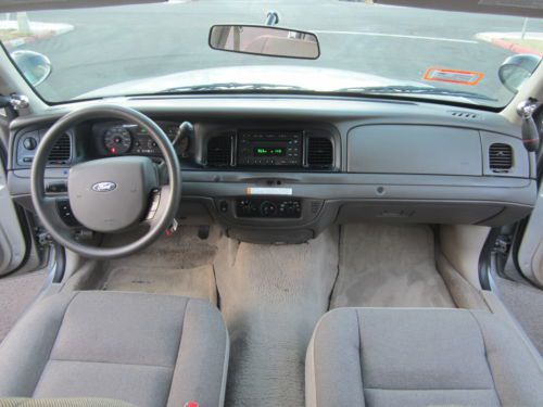 2007 Ford Crown Victoria (P71) in Great Runnig Conditions and Shape, US $6,800.00, image 12