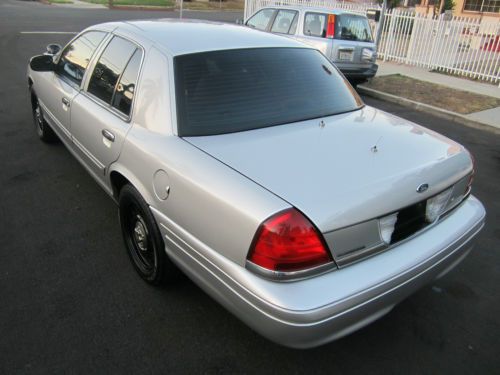 2007 Ford Crown Victoria (P71) in Great Runnig Conditions and Shape, US $6,800.00, image 22