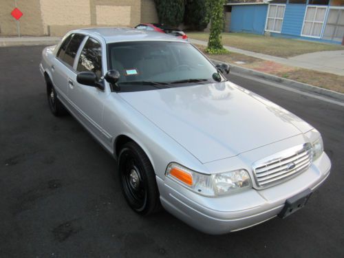 2007 Ford Crown Victoria (P71) in Great Runnig Conditions and Shape, US $6,800.00, image 24