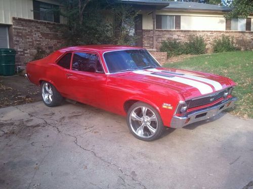 1972 chevrolet nova