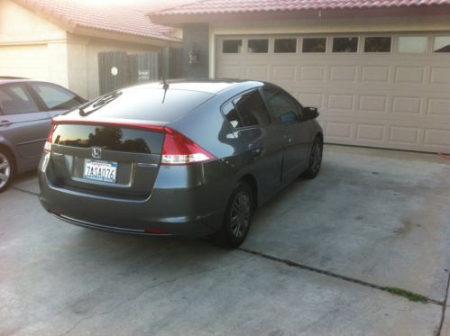 2010 honda insight