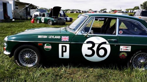 1969 mgb gt works sebring