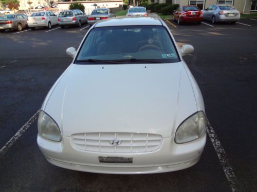 2000 hyundai sonata gls v6 2.5