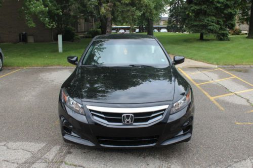 2011 honda accord lx-s coupe 2-door 2.4l