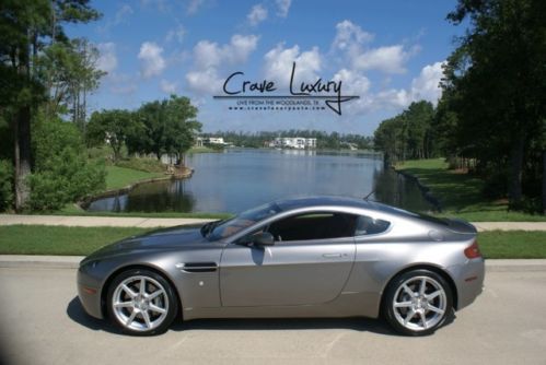 2007 aston martin