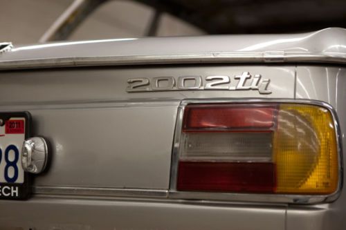 1974 BMW 2002tii, image 2
