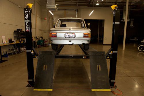 1974 BMW 2002tii, image 4