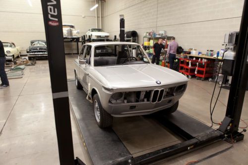 1974 BMW 2002tii, image 11