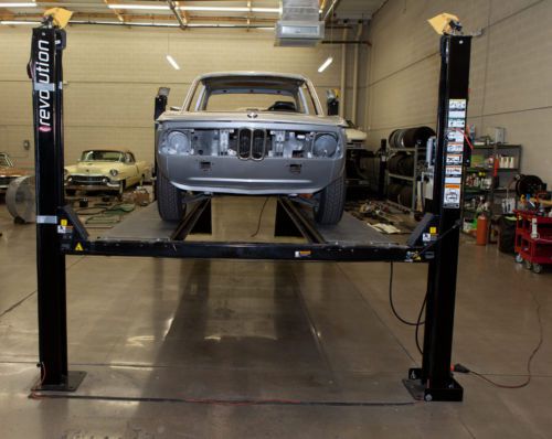 1974 BMW 2002tii, image 12