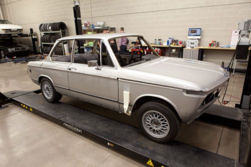 1974 BMW 2002tii, image 17